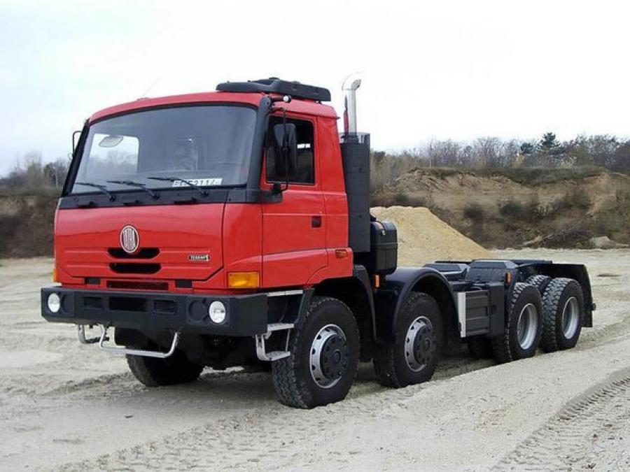 Tatra T P Terrno X Vercity